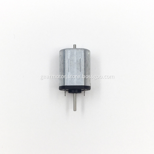 FF-N20 double shaft mini dc motor